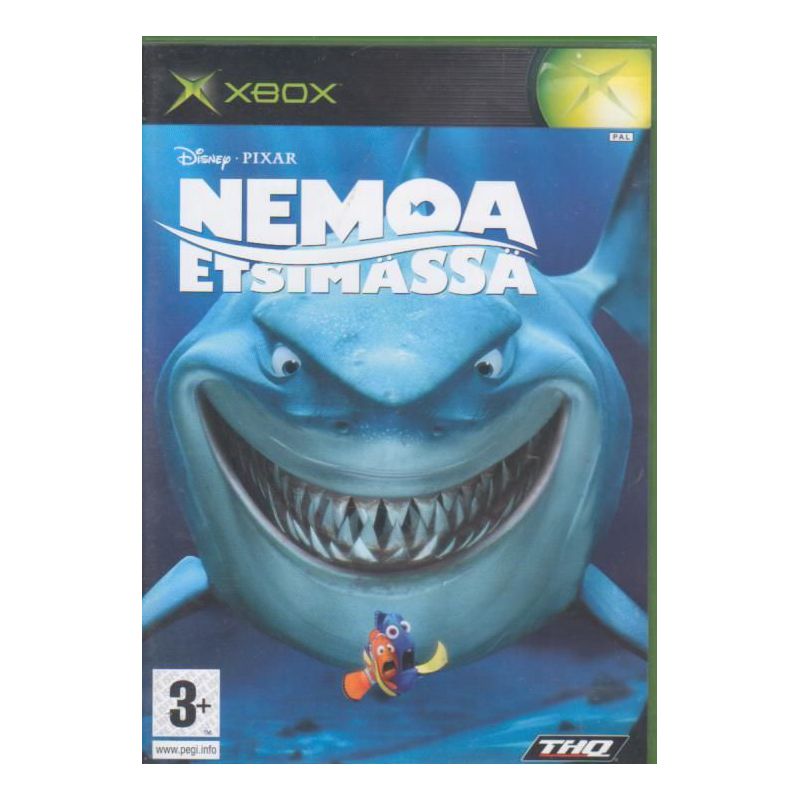 Nemoa Etsimässä (Xbox)