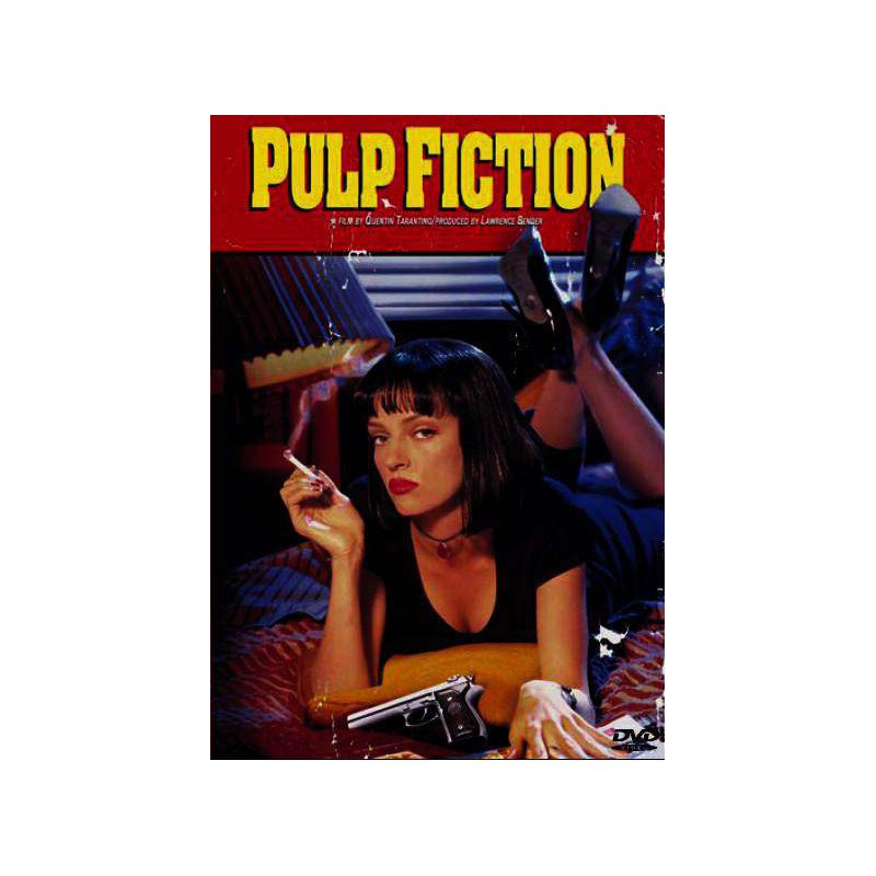 Pulp Fiction (1994) - Collectors Edition (2 DVD)