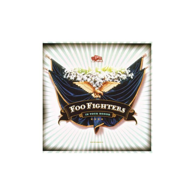 Foo Fighters - In Your Honor (2CD + DVD)