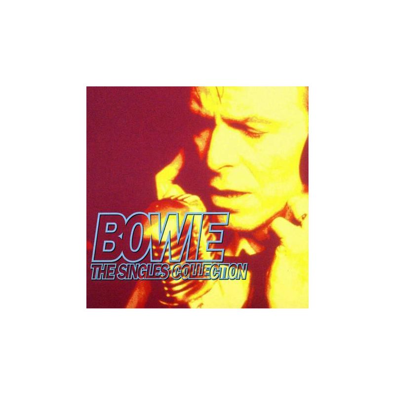 Bowie - The Singles Collection (2 CD)