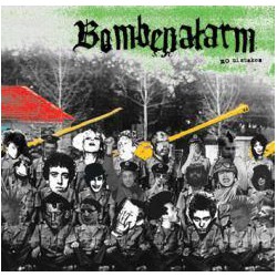 Bombenalarm - No Mistakes (CD)