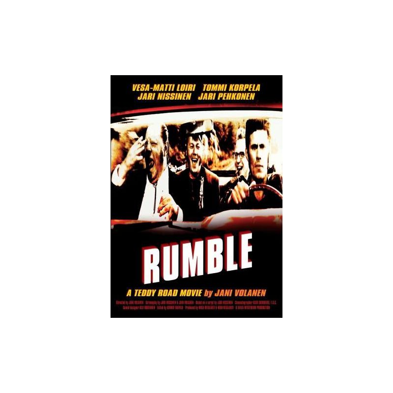 Rumble (2002) (DVD)