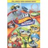 Team Hot Wheels: Huikea Startti (Team Hot Wheels: The Origin of Awesome! (2014)) (DVD)