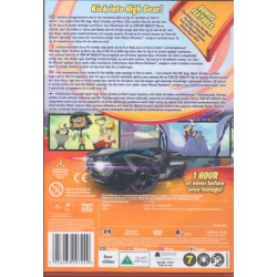 Team Hot Wheels: Huikea Startti (Team Hot Wheels: The Origin of Awesome! (2014)) (DVD)