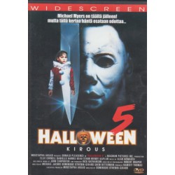 Halloween 5 - The Revenge...