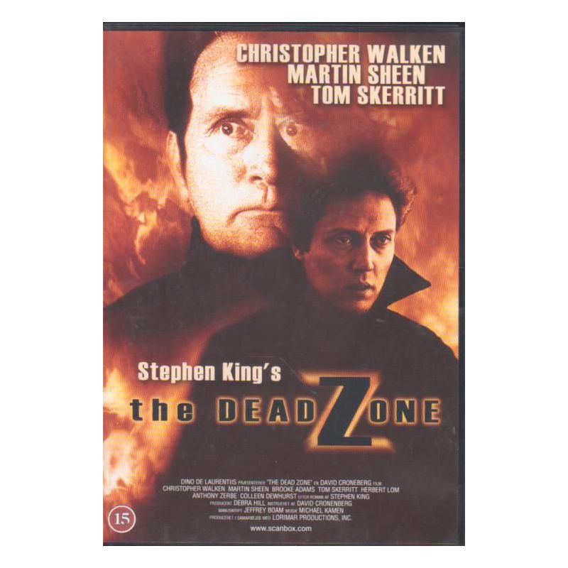 Dead Zone (1983) (DVD)