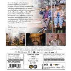 Se mieletön remppa (2020) (Blu-ray)