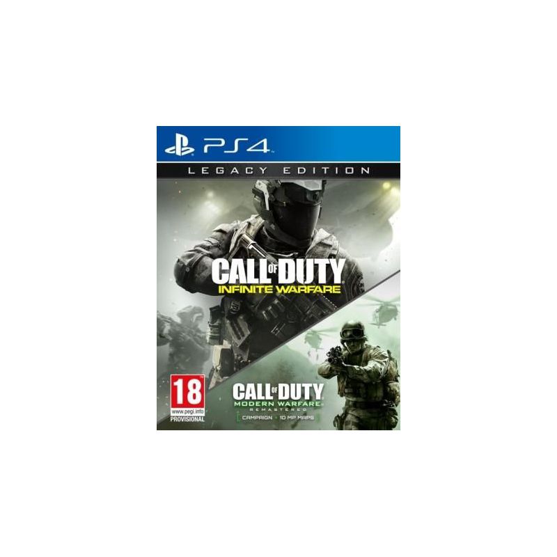 Call of Duty - Infinite Warfare - Legacy Edition (PS4)