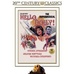 Hello, Dolly! (1969) (DVD)