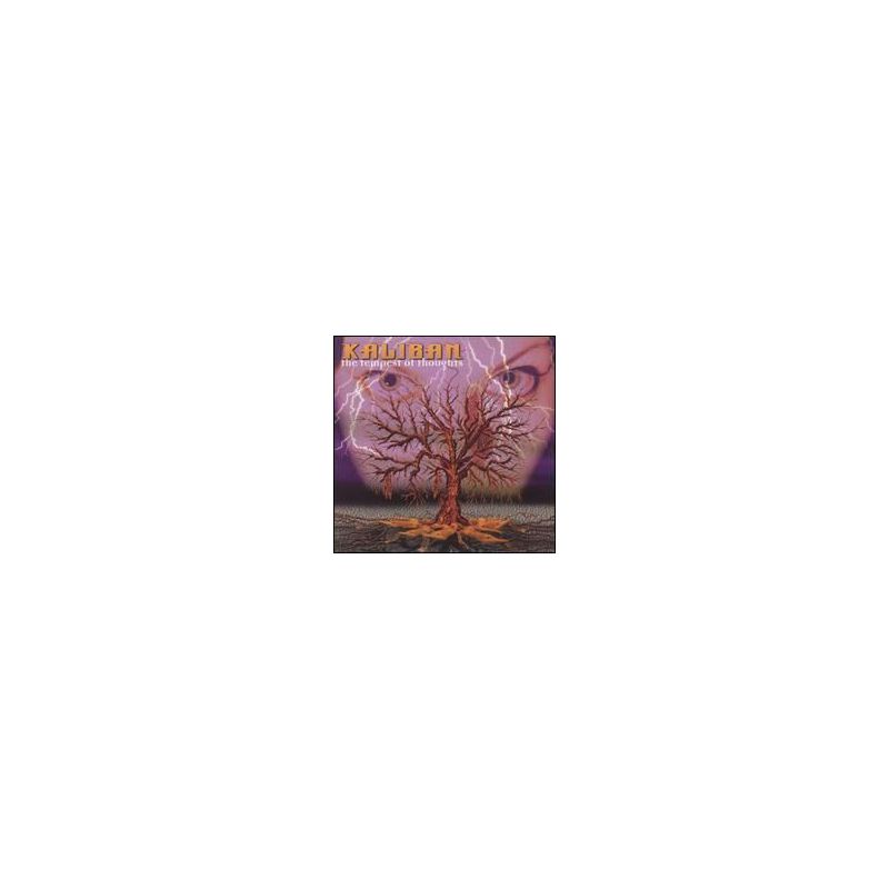 Kaliban - The Tempest Of Thoughts (CD)