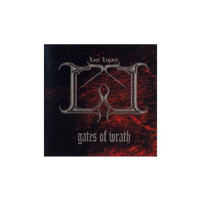 Lost Legacy - Gates Of Wrath (CD)