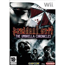 Resident Evil The Umbrella...