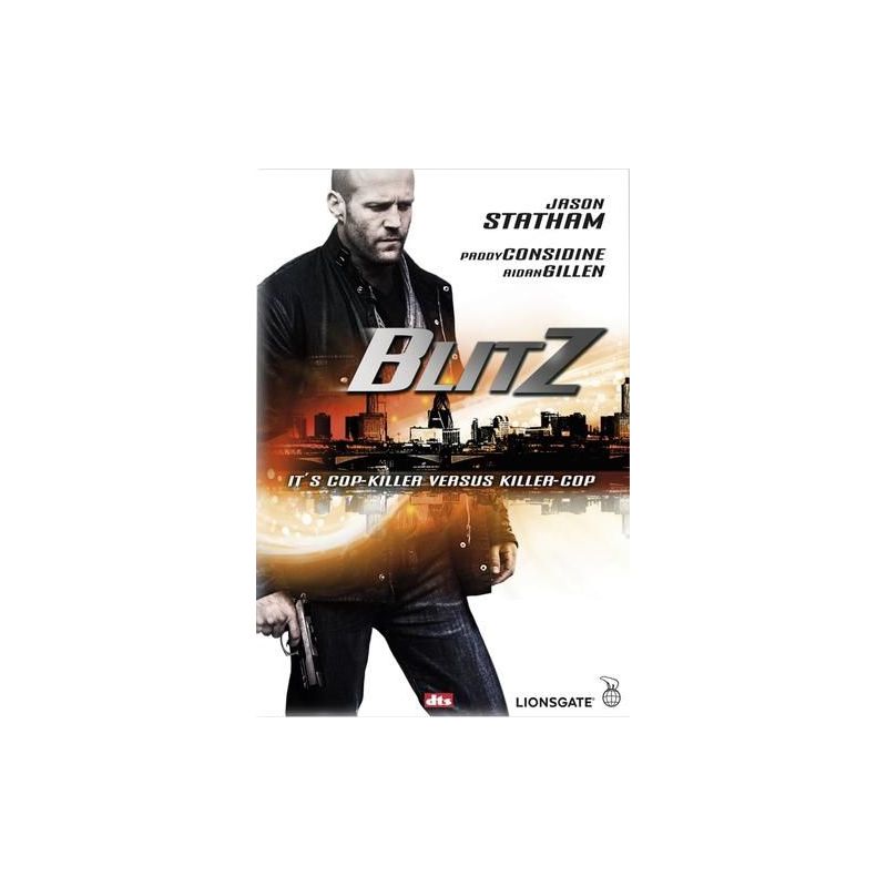 Blitz (2011) (DVD)