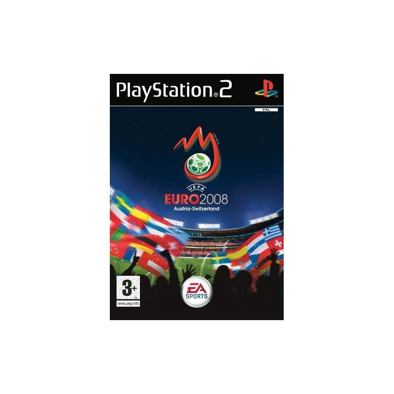 UEFA Euro 2008 (PS2)
