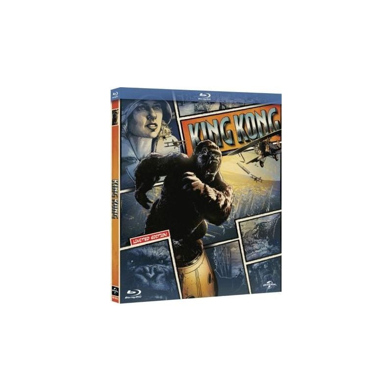 King Kong (2005) (Blu-ray)