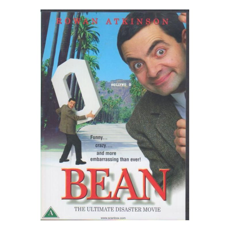 Bean - The Ultimate Disaster Movie (1997) (DVD)