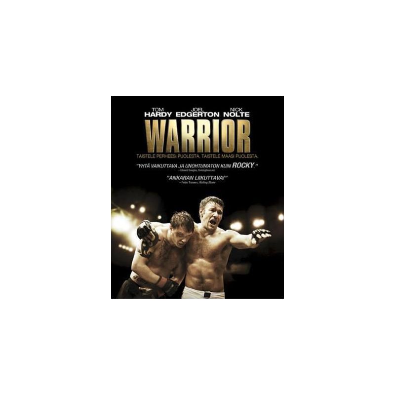 Warrior (2011) (Blu-ray)