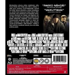 Warrior (2011) (Blu-ray)