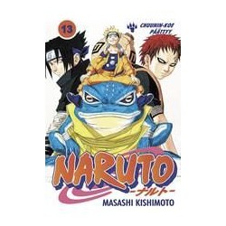 Naruto 13 (Manga)