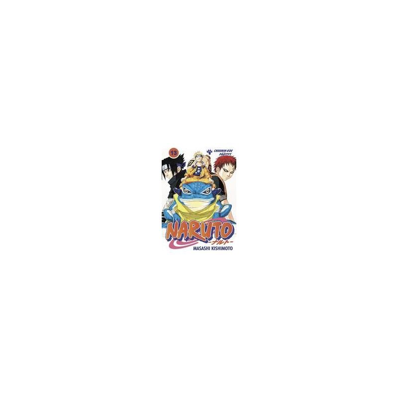 Naruto 13 (Manga)