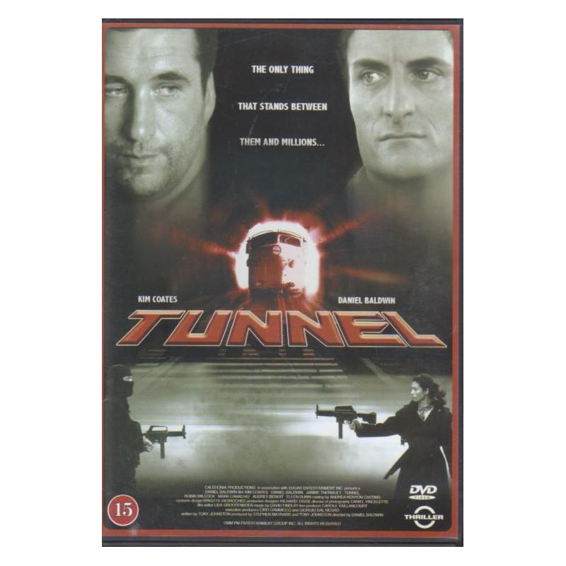 Tunnel (2002) (DVD)