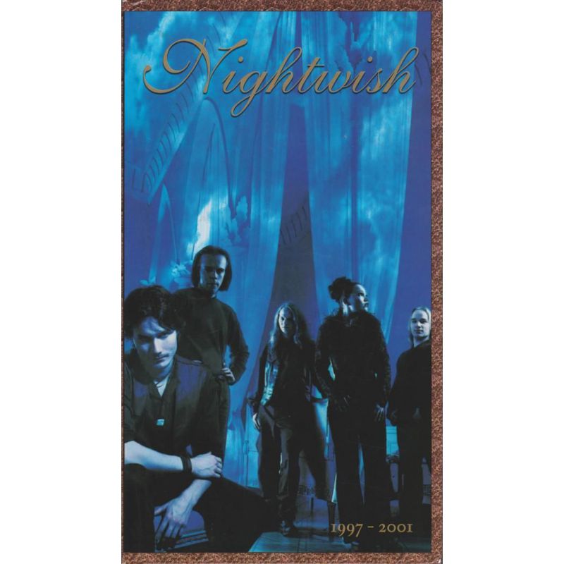 Nightwish ?– 1997 - 2001 (CD)