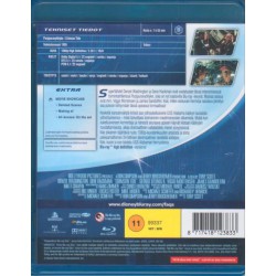 Purppuravyöhyke (Crimson Tide (1995)) (Blu-ray)