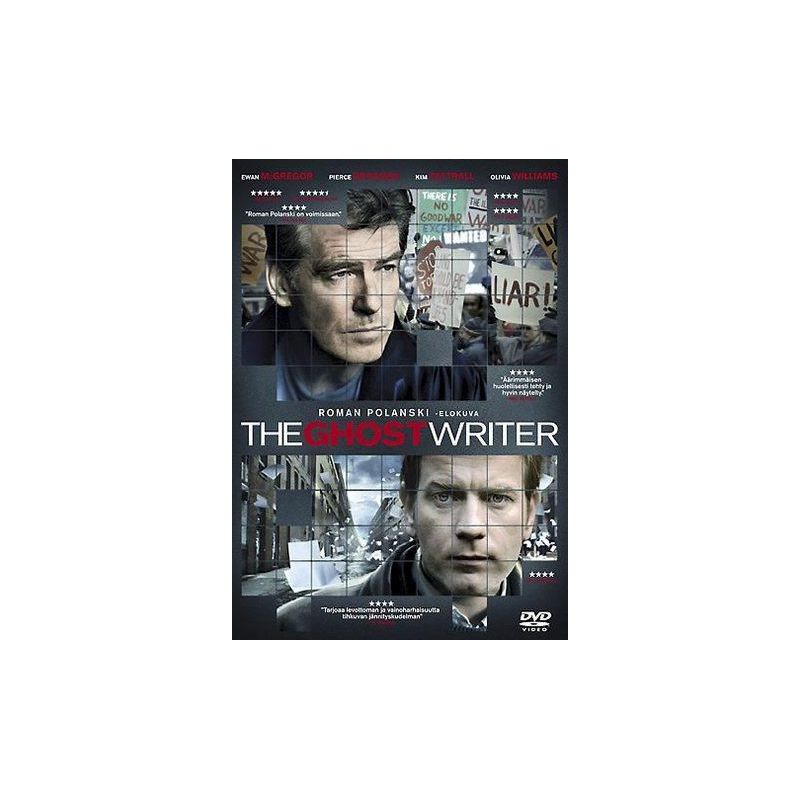 The Ghost Writer (DVD)