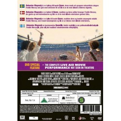 Bohemian Rhapsody (2018) (DVD)