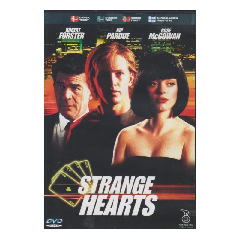 Strange Hearts (2001) (DVD)