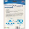 Super Joy Box 5 Multitap PS2/PS to PC Controller Adapter For Windows (PS2)