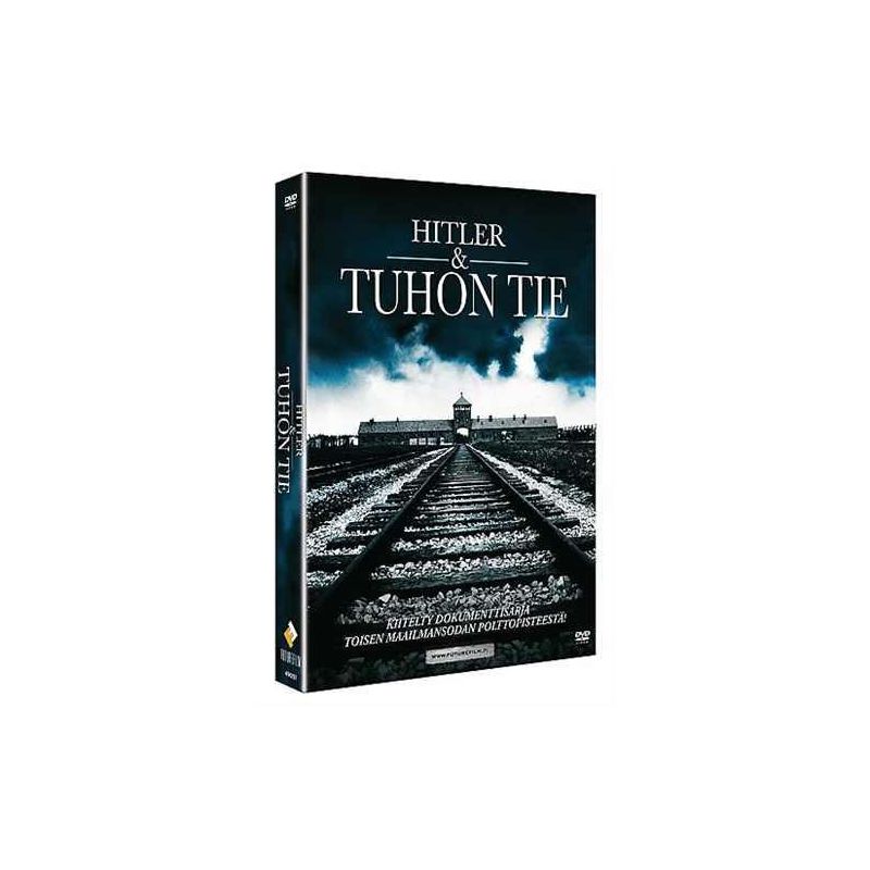 Hitler & Tuhon Tie (Hitlers Holocaust) (3 DVD)