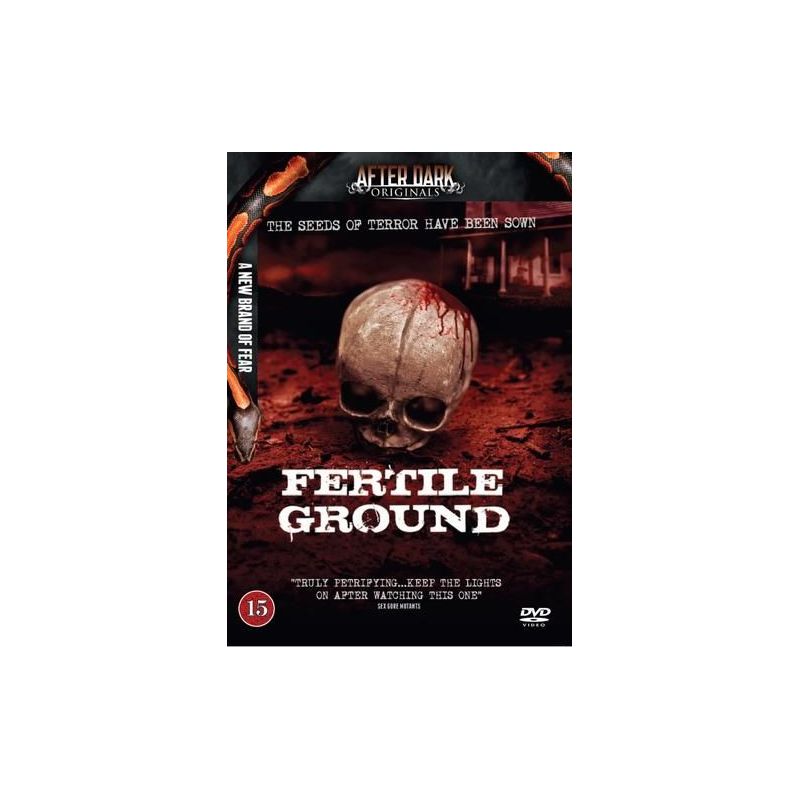 Fertile Ground (2010) (DVD)
