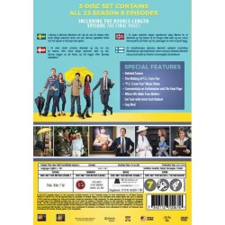 Ensisilmäyksellä - Kausi 8 (How I Met Your Mother - Season 8) (3 DVD)