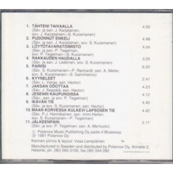 Kuosmanen - Masters (CD)