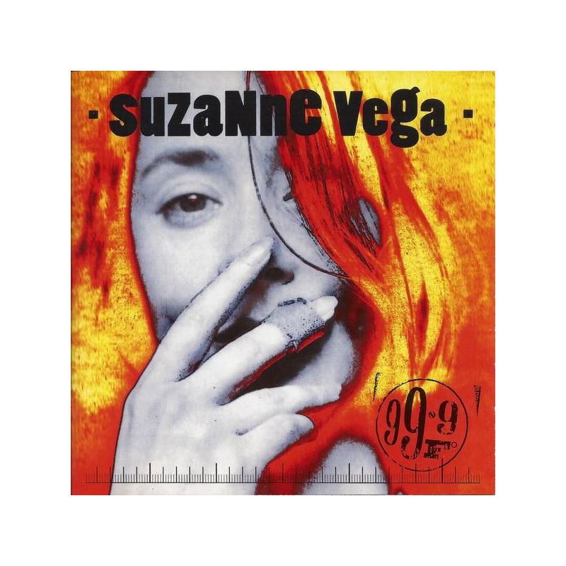 Suzanne Vega - 99.9F (CD)