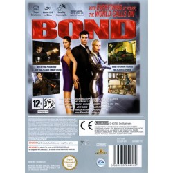 James Bond 007: Everything Or Nothing (Players Choice) (NGC) (CIB)