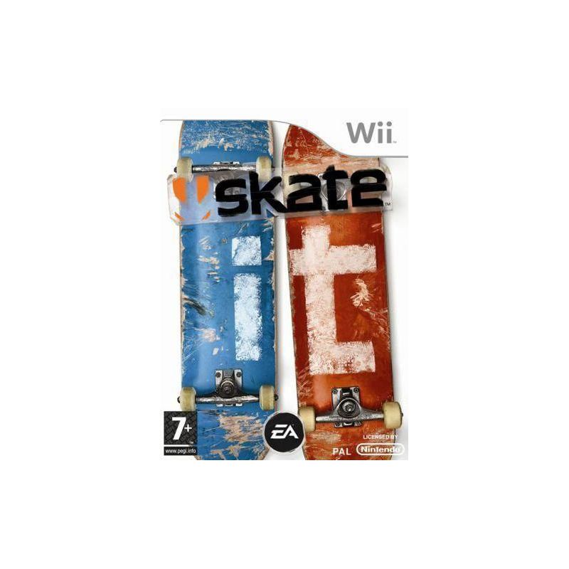 Skate It (Wii)