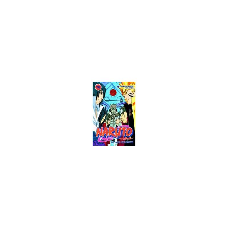Naruto 70 (Manga)