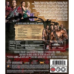 Spartacus - Vengeance (4 Blu-ray)