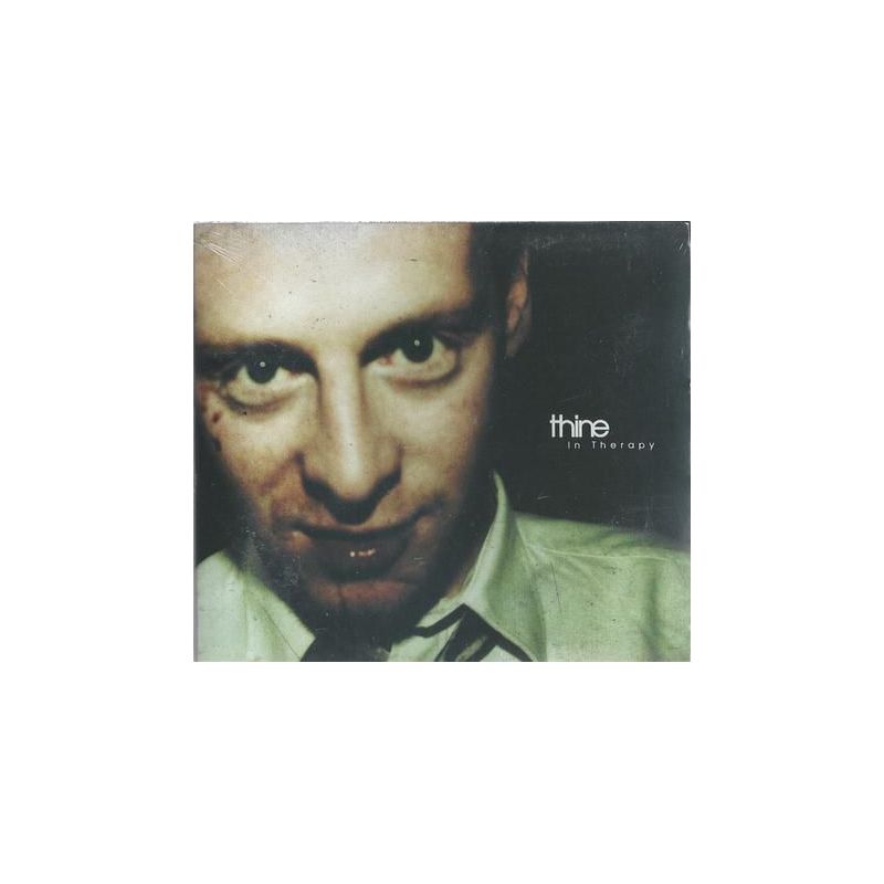 Thine - In Therapy (Digipak CD)