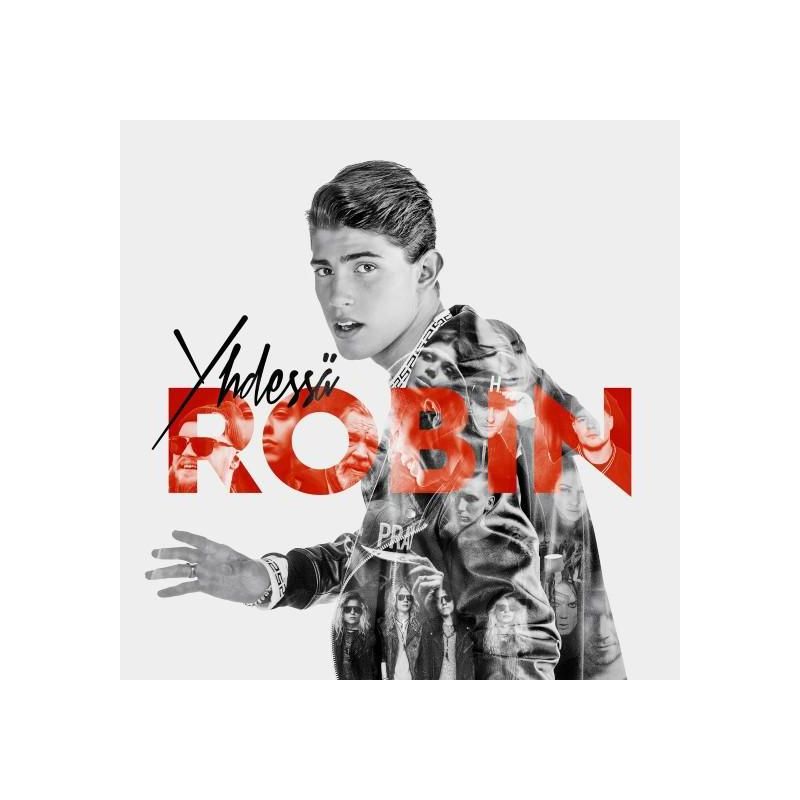 Robin - Yhdessä (CD)