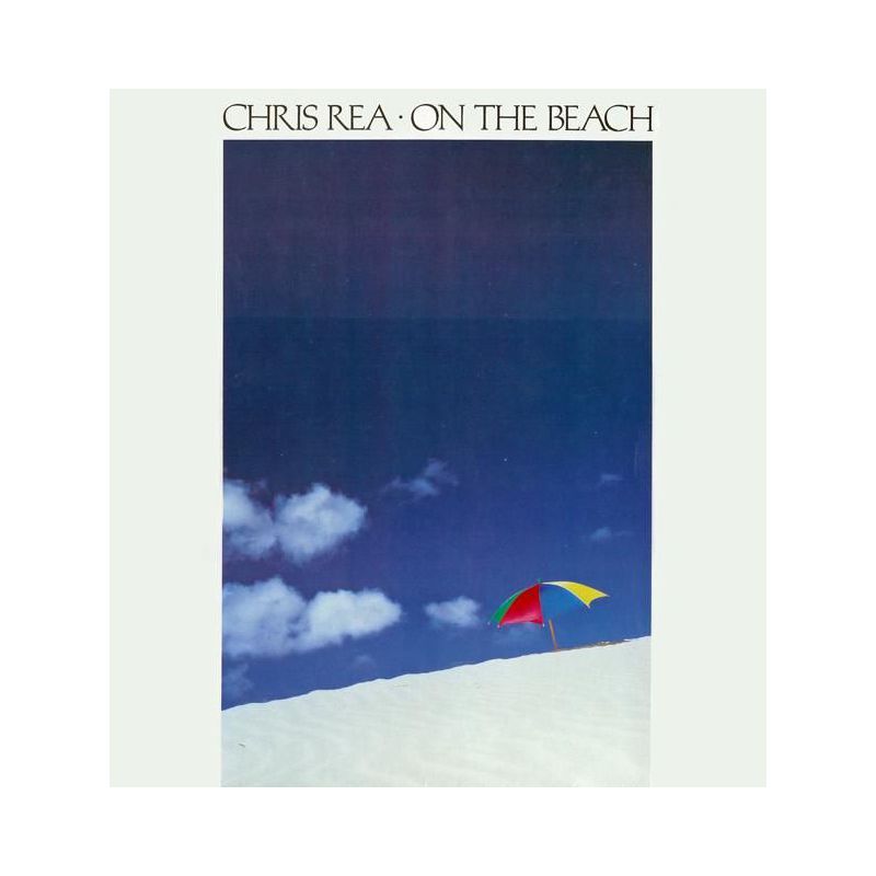 Chris Rea - On The Beach (CD)