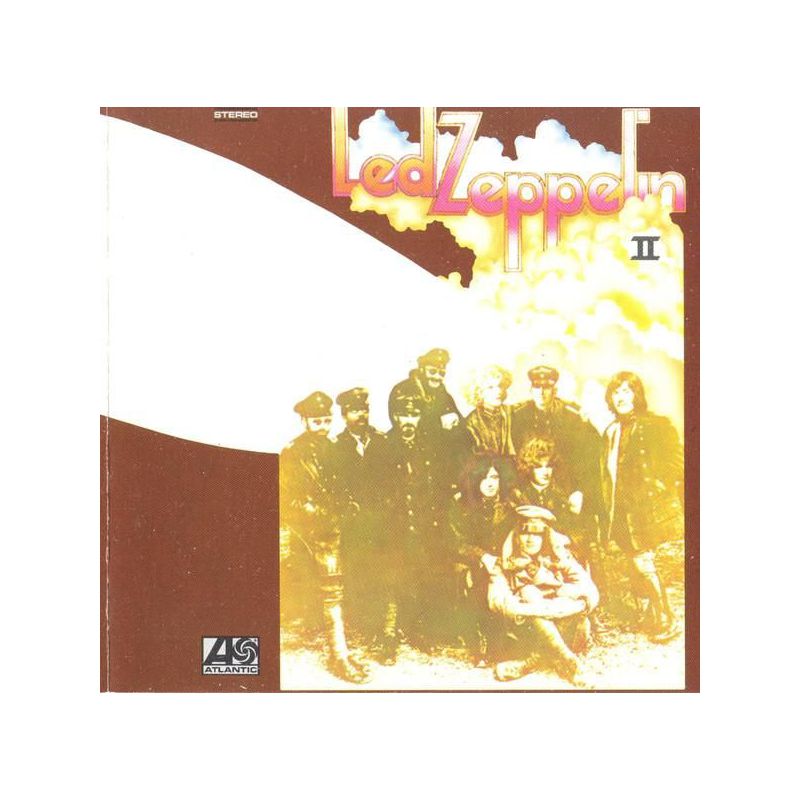 Led Zeppelin - Led Zeppelin II (CD)