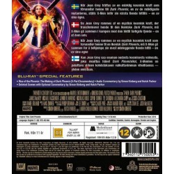X-Men: Dark Phoenix (2019) (Blu-ray)