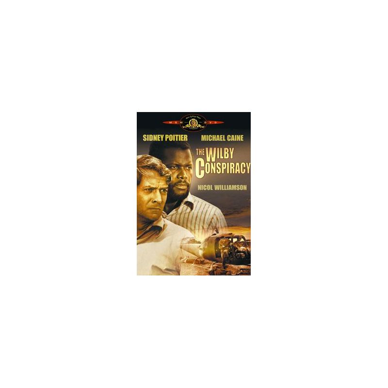 Wilby Conspiracy, The (1975) (DVD)