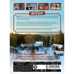 Metsolat Megaboksi (8 DVD)