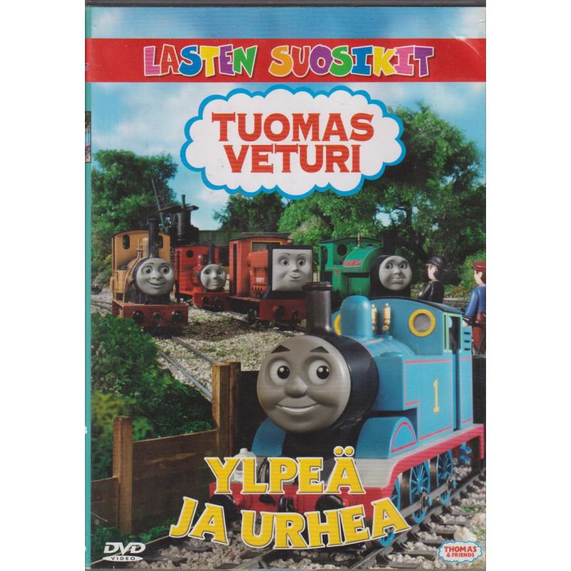 Tuomas Veturi - Ylpeä ja urhea (DVD)