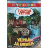 Tuomas Veturi - Ylpeä ja urhea (DVD)