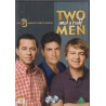 Miehen puolikkaat - Kausi 8 (Miehen puolikkaat - Season 8) (2 DVD)